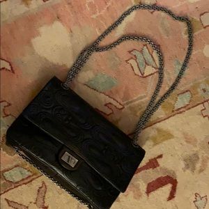 Chanel Rare collection reissue flap bag
